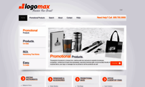 Logomaxpromotionalproducts.ca thumbnail