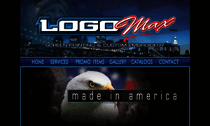 Logomaxusa.com thumbnail