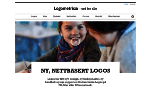 Logometrica.no thumbnail