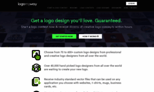 Logomyway.com thumbnail