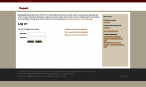 Logon.vanguard.com thumbnail