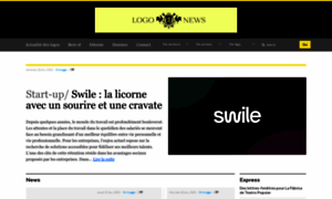 Logonews.fr thumbnail