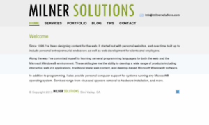 Logonloader.danielmilner.com thumbnail