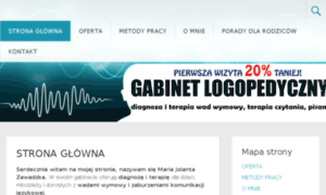 Logopeda-nowytarg.pl thumbnail
