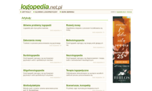 Logopedia.net.pl thumbnail