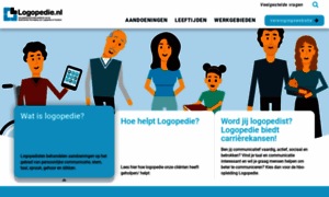 Logopedie.nl thumbnail