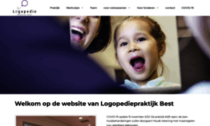 Logopediepraktijkbest.nl thumbnail