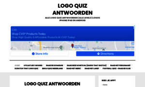 Logoquizantwoorden.nl thumbnail