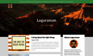 Logoraman.com thumbnail