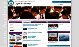 Logosacademy.edu.hk thumbnail
