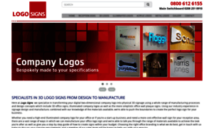 Logosigns.co.uk thumbnail