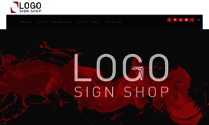 Logosignshop.com thumbnail