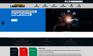 Logotech.com.tr thumbnail