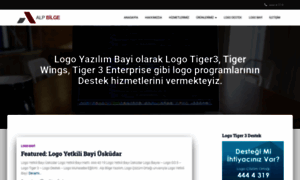 Logotiger3destek.com thumbnail