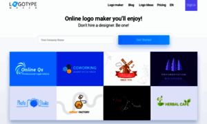 Logotypemaker.com thumbnail
