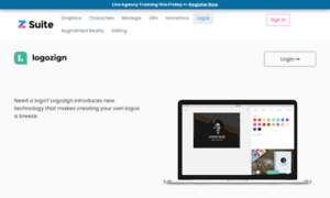 Logozign.com thumbnail