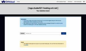 Logs.cluster021.hosting.ovh.net thumbnail