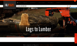 Logs2lumber.com thumbnail