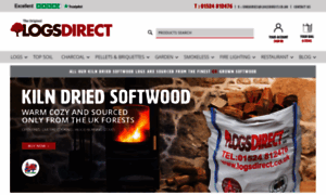 Logsdirect.co.uk thumbnail