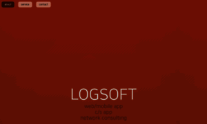 Logsoft.co.kr thumbnail