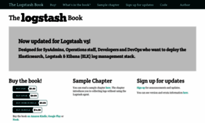 Logstashbook.com thumbnail
