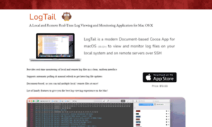 Logtailapp.com thumbnail