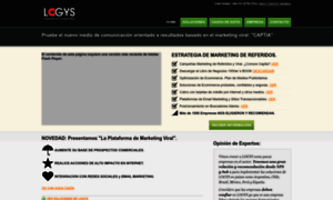 Logysweb.com thumbnail