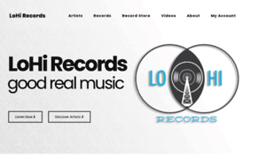 Lohirecords.com thumbnail