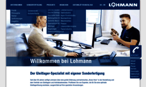 Lohmann-gleitlager.de thumbnail