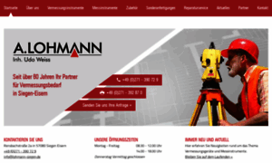 Lohmann-siegen.de thumbnail