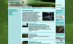 Lohmarer-wald.net thumbnail