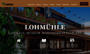 Lohmuehle.info thumbnail