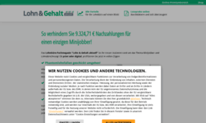 Lohn-und-gehalt-aktuell.com thumbnail