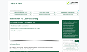 Lohnrechner.org thumbnail