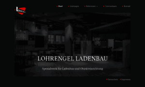 Lohrengel-ladenbau.de thumbnail