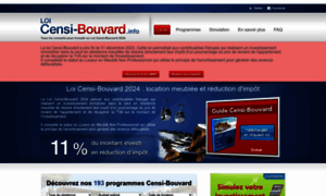 Loi-censi-bouvard.info thumbnail