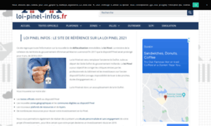 Loi-pinel-infos.fr thumbnail