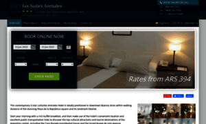 Loi-suites-arenales.hotel-rv.com thumbnail
