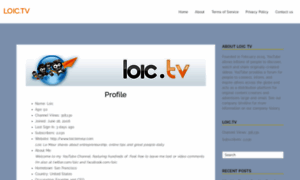 Loic.tv thumbnail