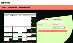 Loimaantapahtumat.fi thumbnail