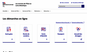 Loire-atlantique.gouv.fr thumbnail