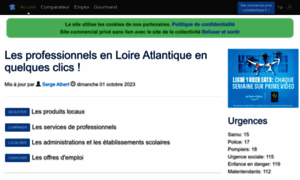 Loireatlantique.fr thumbnail
