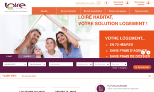Loirehabitat.fr thumbnail