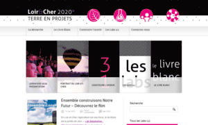 Loiretcher2020.fr thumbnail
