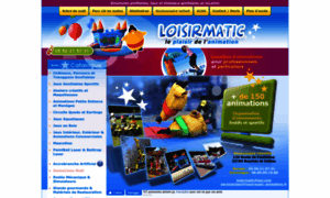 Loisirmatic-animation.fr thumbnail