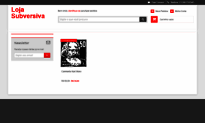 Loja-subversiva.lojaintegrada.com.br thumbnail
