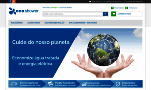 Loja.ecoshower.com.br thumbnail