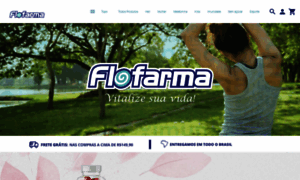 Loja.flofarma.com thumbnail