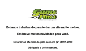 Loja.gameplace.com.br thumbnail