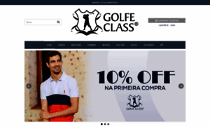 Loja.golfeclass.com.br thumbnail